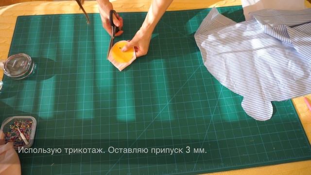 Шьем бортики в кроватку смотреть онлайн