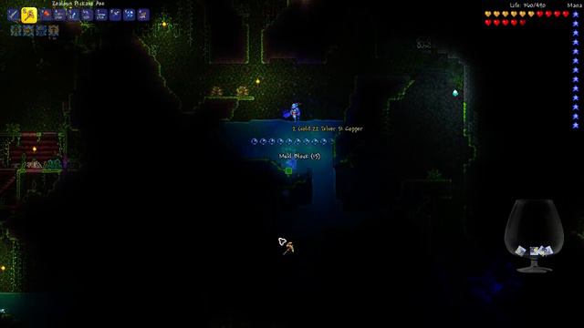 Terraria, Tremor mod remastered 1.3, Expert. Часть 13 смотреть онлайн