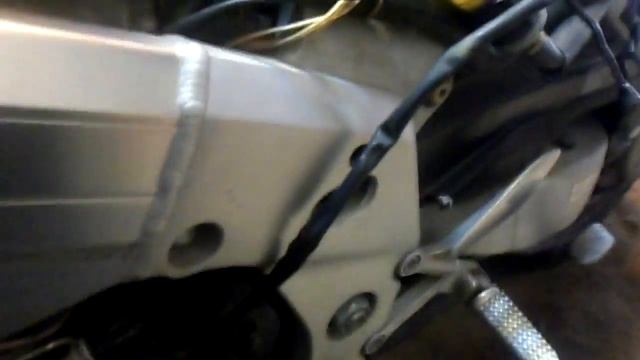 HONDA VFR 750 ''Реанимация'' смотреть онлайн