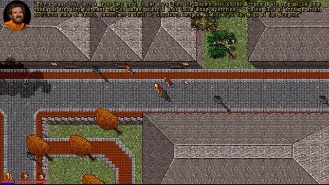 Ultima VII Part Two: Serpent Isle - 01