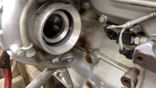 (P-29965) 2005 Mercedes OM 906 LA смотреть онлайн