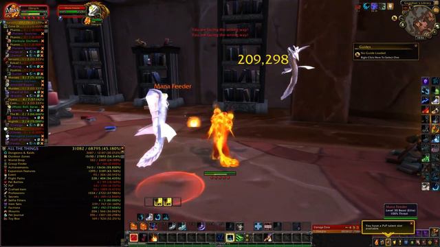 World of Warcraft Gold Run: Karazhan смотреть онлайн