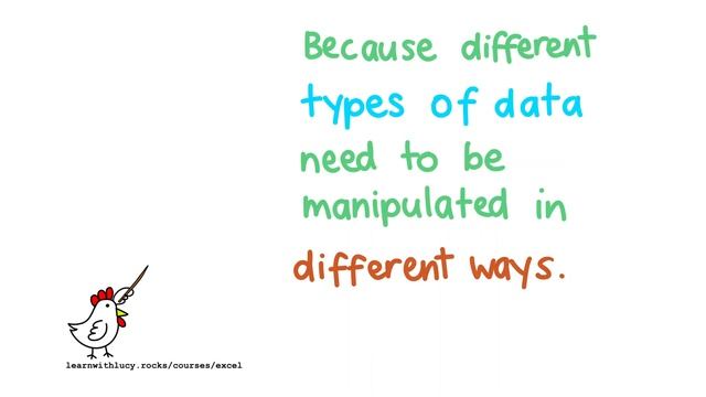 5 Excel data types you need to know смотреть онлайн
