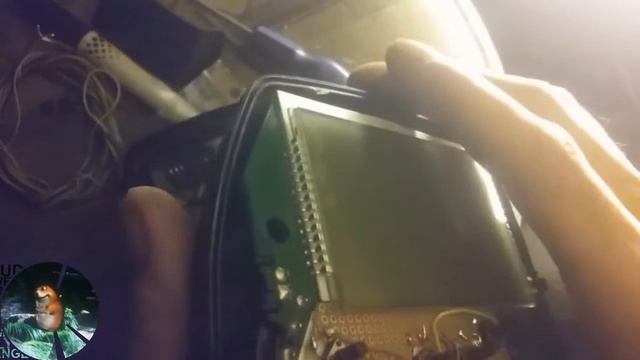 Teknetics Eurotek Pro Cz#6 - Naprawa Projekt Nowy Panel Sterowania