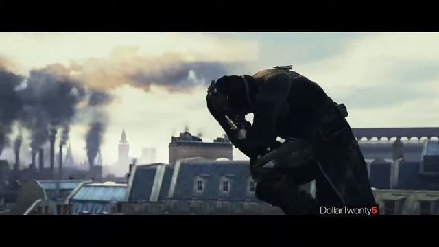 AC Syndicate - Trailer смотреть онлайн