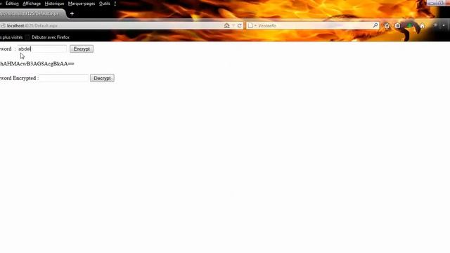ASP.NET: Encrypt / Decrypt Passwords смотреть онлайн