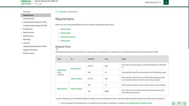 Veeam Backup for AWS – Deployment Step-by-Step смотреть онлайн