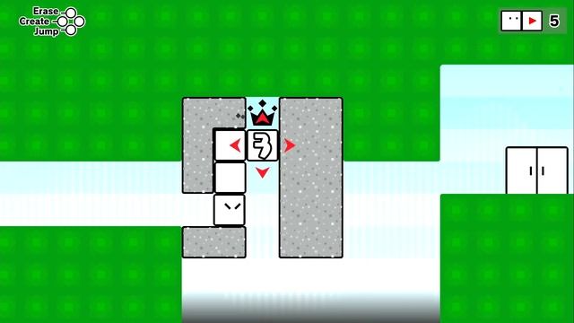 BOXBOY + BOXGIRL! Demo - Game & Watch (Nintendo Switch) смотреть онлайн