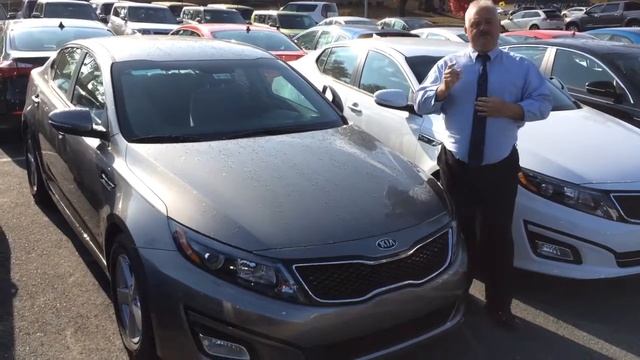George Kia Optima - #1 Kia Dealer In NC for 2013 - Winston Salem - Greensboro - Bob King Kia смотреть онлайн