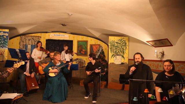 Греческая колядка Калимера смотреть онлайн