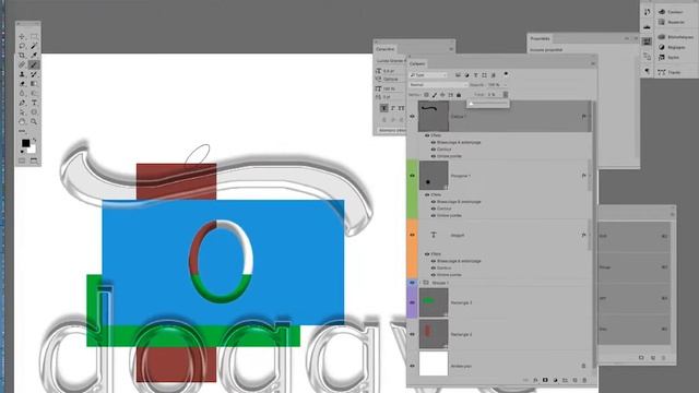Adobe PS et AI orienté web mai 2016 part 1 seq 28 720 04min Thierry Dambermont смотреть онлайн