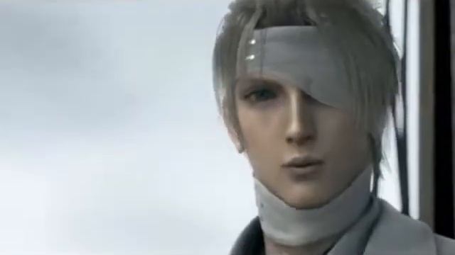 Final Fantasy VII (Advent Children) - Beautiful, Dirty, Rich смотреть онлайн