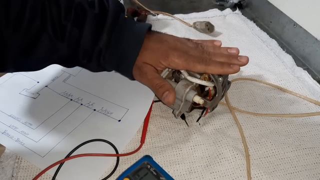 ventilador não da partida, trocou o capacitor e não resolveu! Siga a dica para recuperar a bobina смотреть онлайн