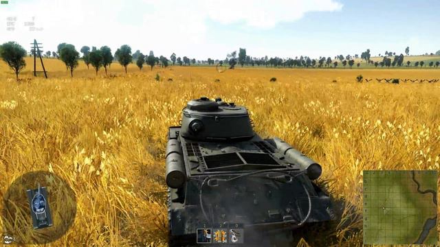 WarThunder + LOW END CARD (MAXED) смотреть онлайн