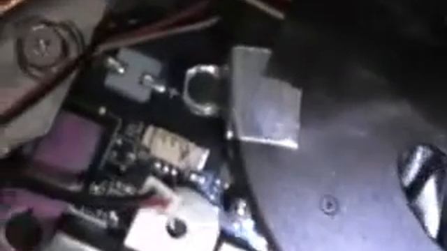 Cooling fan removel and cleaning on a Acer Aspire 5315 laptop смотреть онлайн