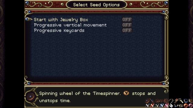 Timespinner Randomizer Full Checks // v0.9.8 11/26/2020 смотреть онлайн