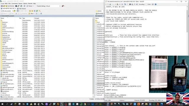DV SWITCH-connect to ALLSTAR NODE-Help links and info смотреть онлайн