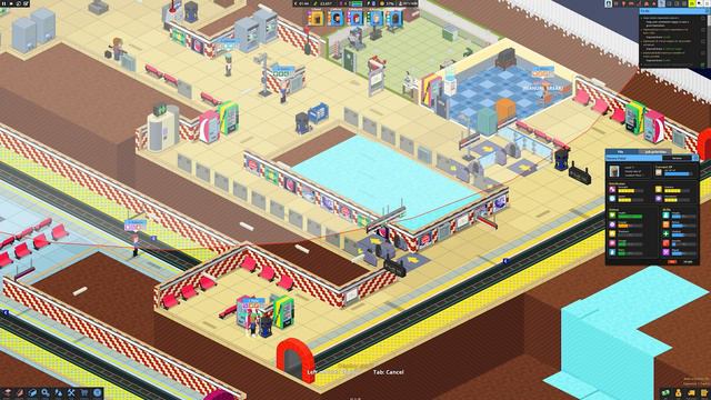 3 Trains Are Better Than 2! | Overcrowd смотреть онлайн