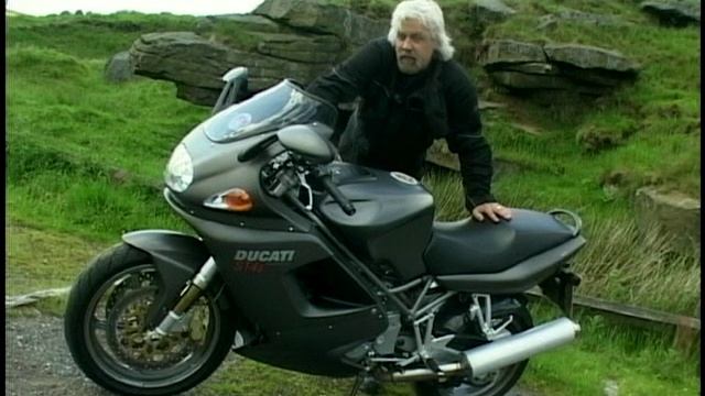 Ducati ST4S 2002 Review смотреть онлайн