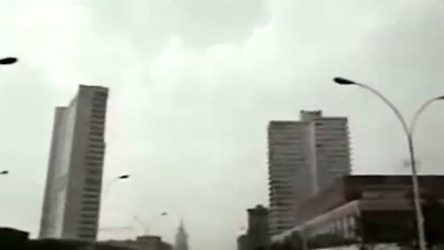 Где расположен загадочный бакинский треугольник в Москве. Репортаж «Москва-Баку» смотреть онлайн