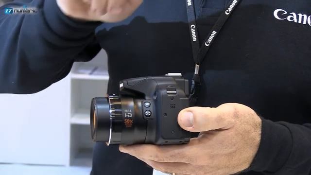 Canon PowerShot SX50 HS