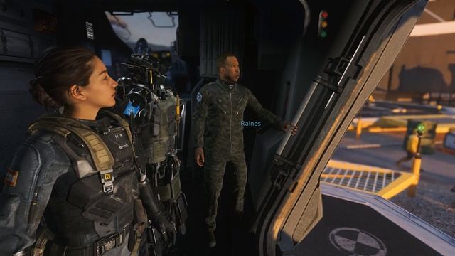 Call of Duty infinite warfare знакомство с Итаном смотреть онлайн