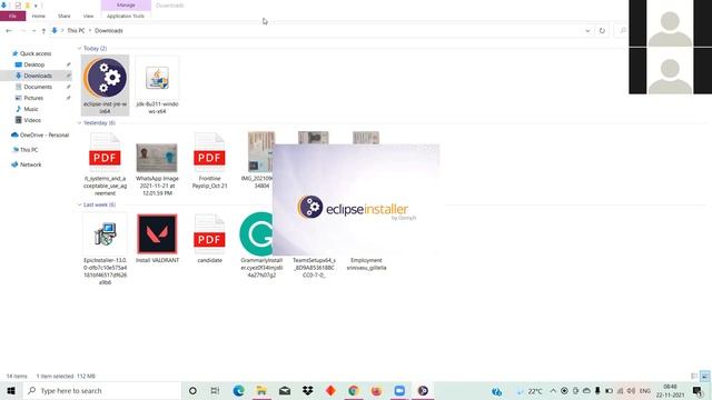 How to download java & eclipse oxygen new version with packages смотреть онлайн