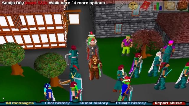 The Bot That SAVED RuneScape смотреть онлайн