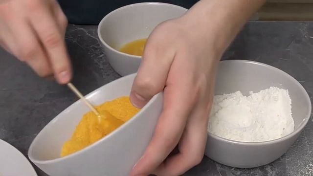 Лучшая Закуска к Пенному. Палочки Моцареллы (Моцарелла Стик) смотреть онлайн
