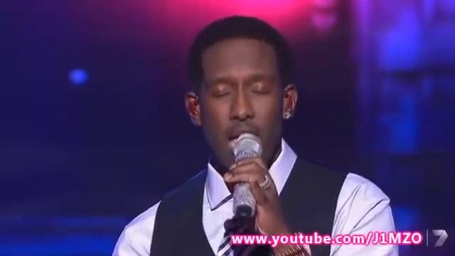 The Top 3 & Boyz II Men End Of The Road - The X Factor Grand Final Decider 2012 - Australia смотреть онлайн