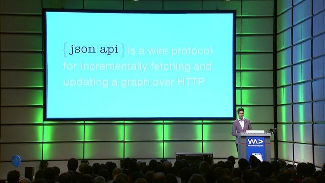 JSON API: Your Smart Default смотреть онлайн