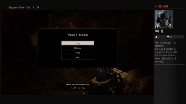 FUCKING SHIT SCARY RESIDENT EVIL 7!!!!!!!!!! смотреть онлайн