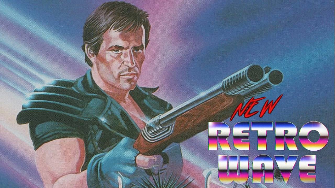 MK Ultra - Tears In The Rain|NewRetroWave|synthwave|SYNTHPOP