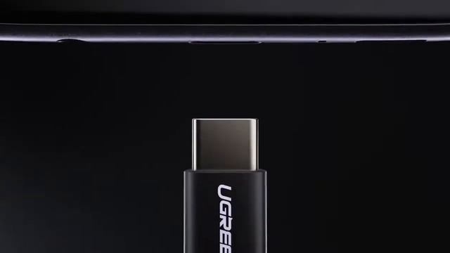 Ugreen US288 USB Type-C кабель для быстрой зарядки смотреть онлайн