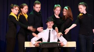 Фесташка - Театральная сценка