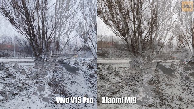 Vivo V15 Pro и Xiaomi Mi9. сравнительный обзор. тест камеры смотреть онлайн