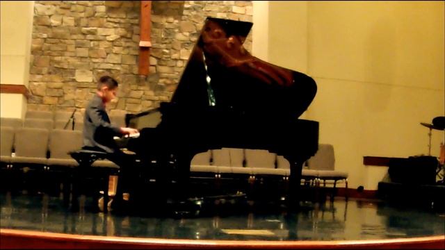 Chopin - Waltz C# minor op.64, no.2 by Iliya Hamdamov смотреть онлайн