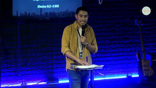 HONRAR TRAE PROMESAS | Luis Iturra - Vino Nuevo Quilicura смотреть онлайн