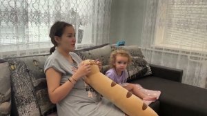 НАСТЮ ИЗ РОДДОМА ОТПРАВИЛИ ДОМОЙ. СТРАШНАЯ ВОНЬ НА КУХНЕ ДОСТАЛА. 23.10.23.