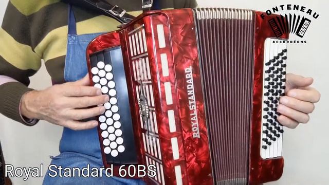 Royal Standard 60BS смотреть онлайн