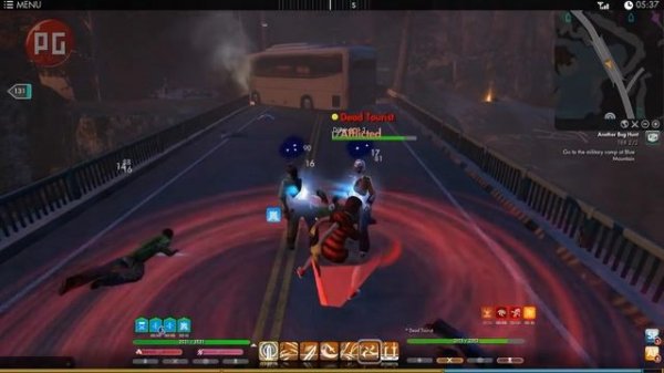 The Secret World. Видеообзор