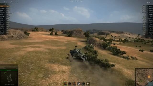 WOT Very High MSI GX 660 part 1 смотреть онлайн