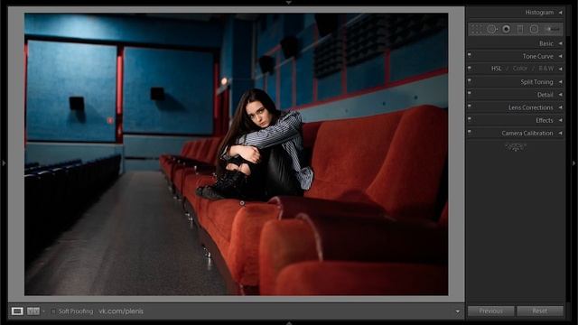 Цветовой баланс | №27 | Lightroom может! | ЦВЕТОКОРРЕКЦИЯ в лайтруме смотреть онлайн