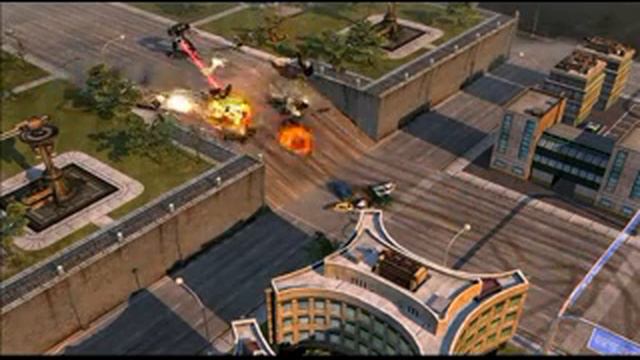 GDI Strategy Video смотреть онлайн