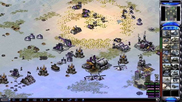 Red Alert 2: REBORN [2 x 1] — Serezha87, Novichok смотреть онлайн