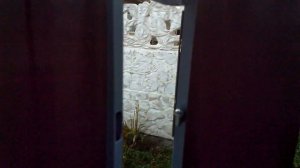 Замок на откатные ворота