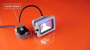 Детектор движения на Arduino. Инфракрасный сенсор RD-624 в формате Тройка-модуля