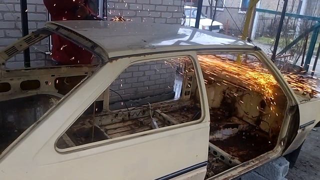 Авторазборка Таврии - начинаю бизнес. смотреть онлайн