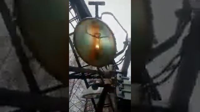 Мачты освещения. Процесс запуска смотреть онлайн