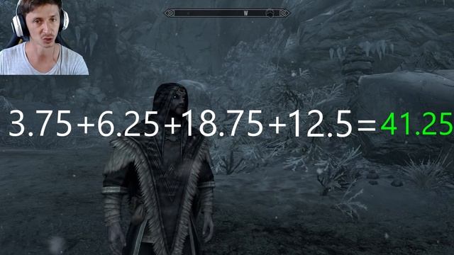 Skyrim - СЕКРЕТ ДЛЯ ЛУЧШЕГО МАГА В СКАЙРИМ ( Секреты 389) смотреть онлайн